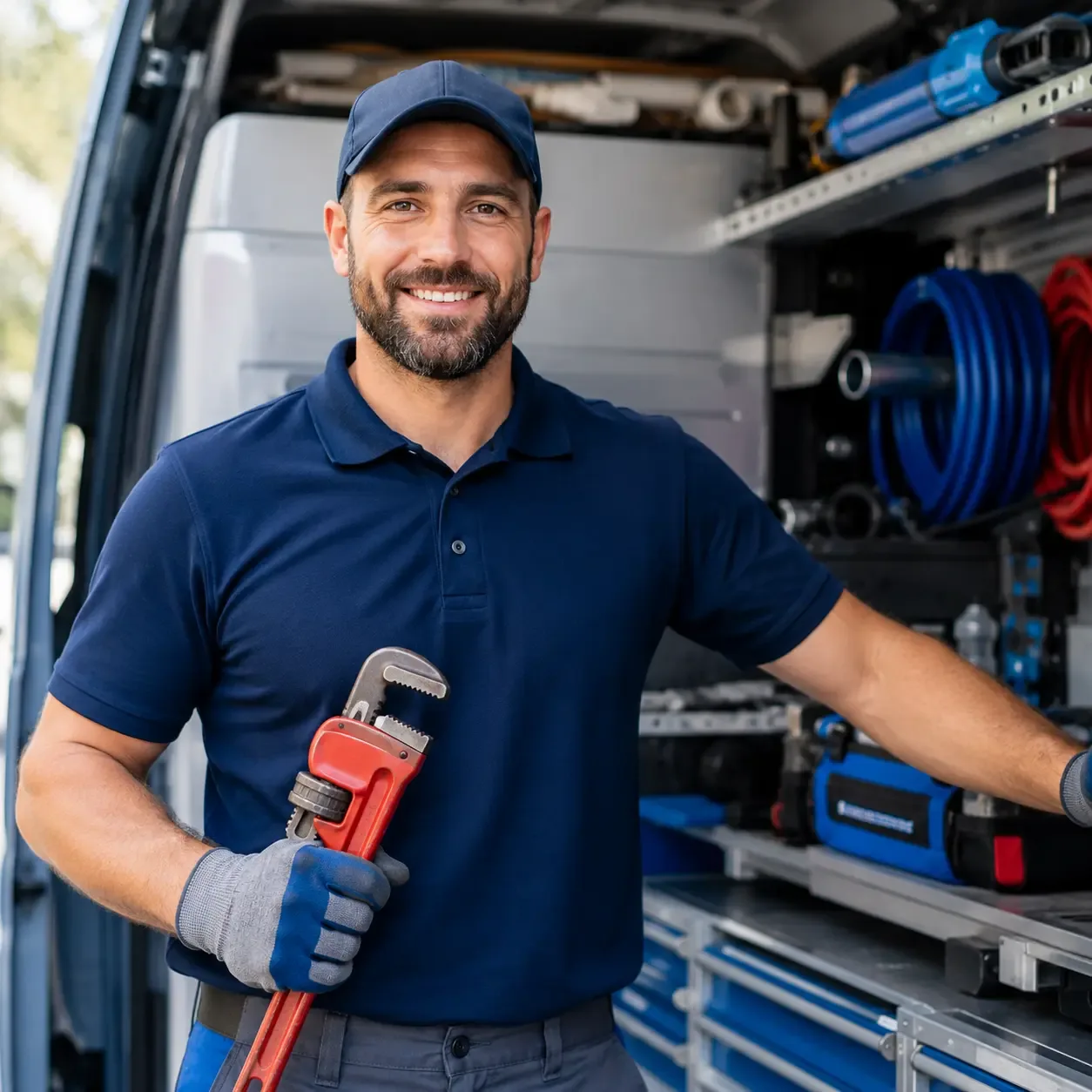 Local emergency plumbing professionals in Dearing, GA