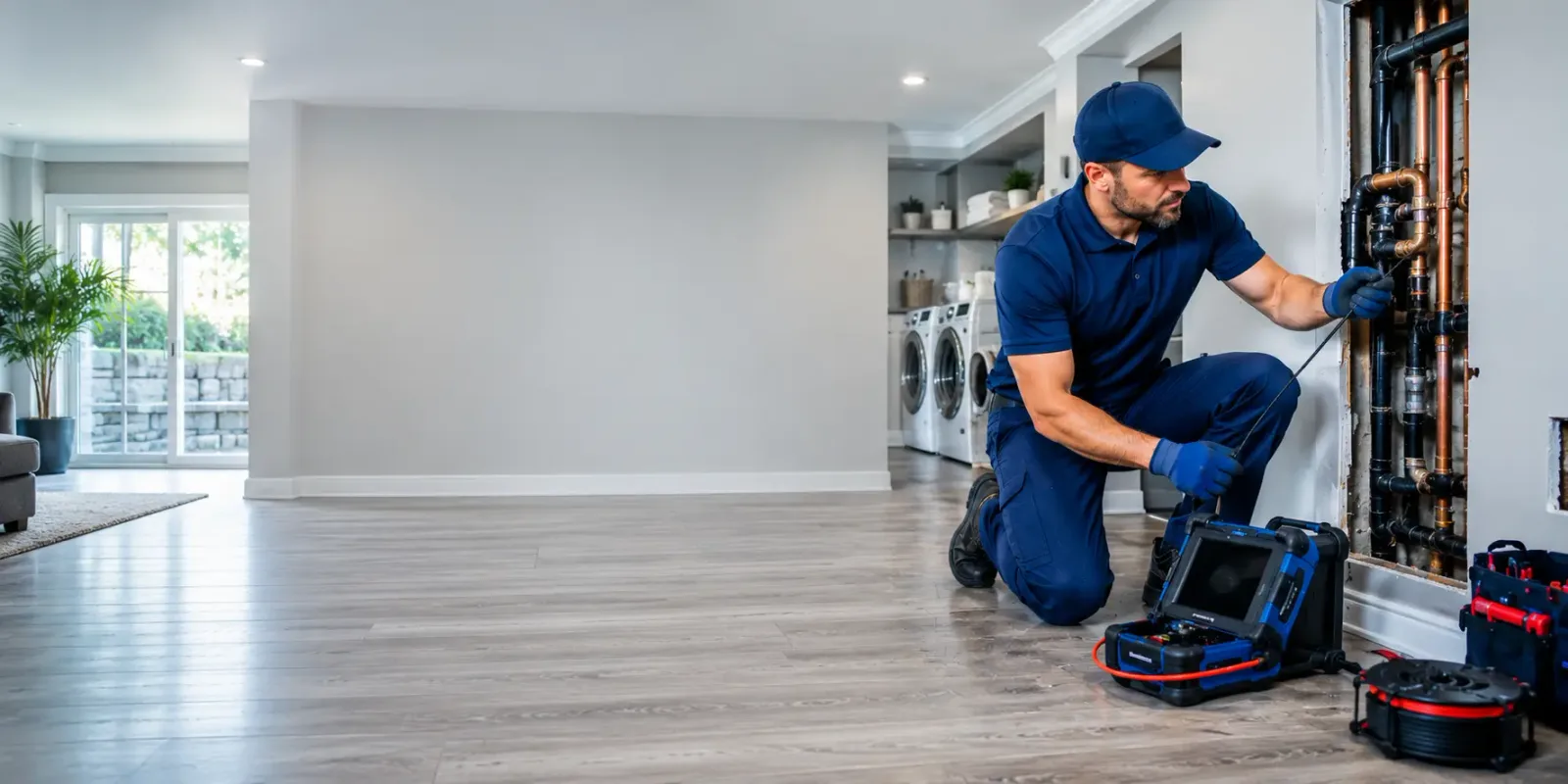 Emergency plumbing questions in Dearing, GA