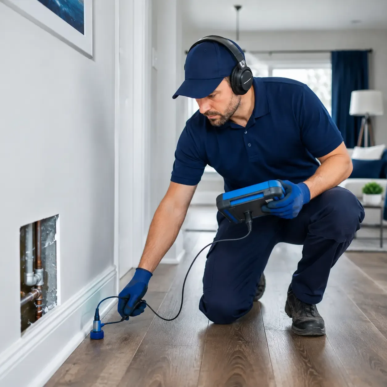 Emergency plumbing professionals serving Dearing, GA